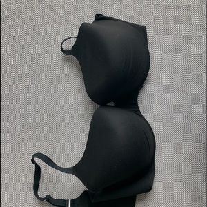 Incredible lined demi bra VS